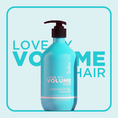 hair shampoo for volume